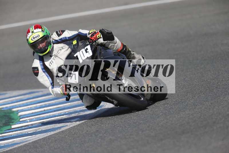 /02 29.01.-02.02.2024 Moto Center Thun Jerez/Gruppe gruen-green/703